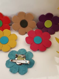Pinza e imperdible Ref.: 100