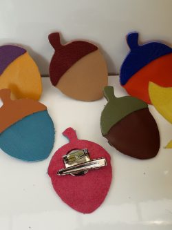 Pinza e imperdible Ref.: 101