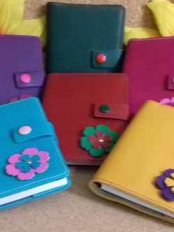 Libretas y agendas