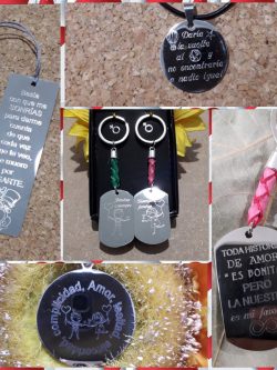 Grabados personalizados